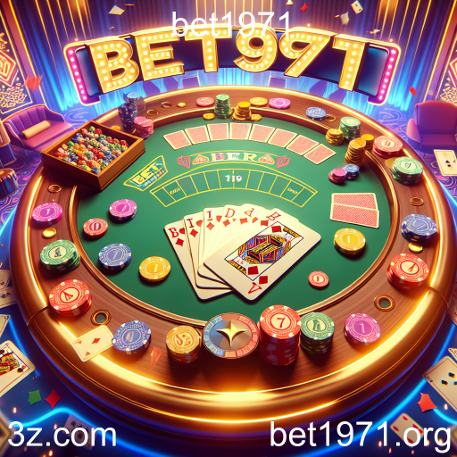 Descubra a Categoria 'Cartas e Mais' do Bet1971