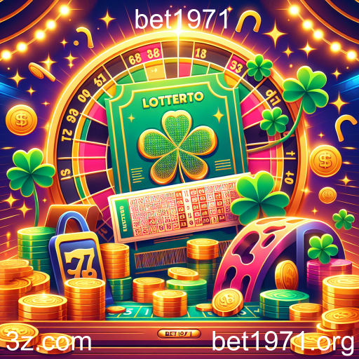 Explorando a Loteria em bet1971: Esperança e Entretenimento