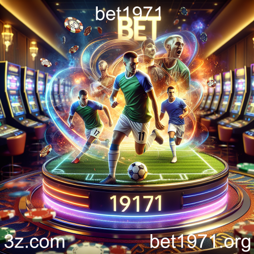 A Revolução dos Jogos de Esporte na Era Digital