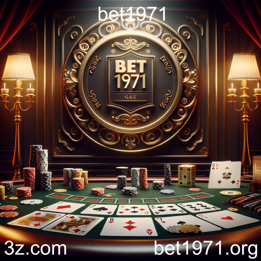 Descobrindo o Mundo dos Jogos de Mesa na Bet1971