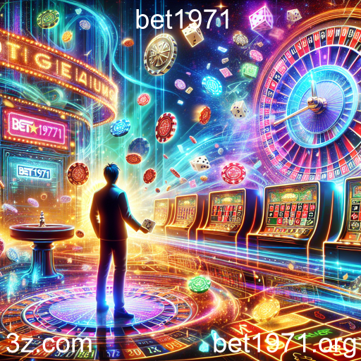 A Ascensão dos Jogos Virtuais no Bet1971